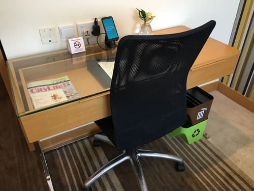 The Cityview - Chinese YMCA of Hong Kong, Room