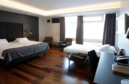 Hotel Reykjavík Grand, Room