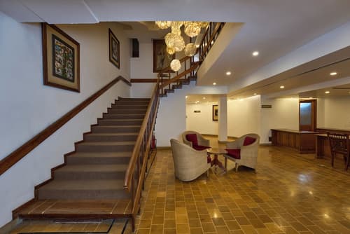 Casino Hotel - Cgh Earth, Cochin, Reception