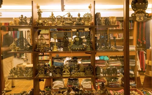 Casino Hotel - Cgh Earth, Cochin, Gift shop