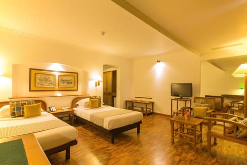 Casino Hotel - Cgh Earth, Cochin, Room