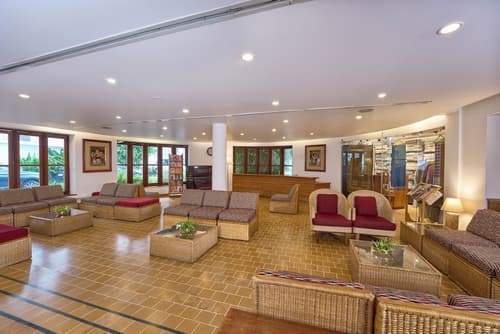 Casino Hotel - Cgh Earth, Cochin, Reception