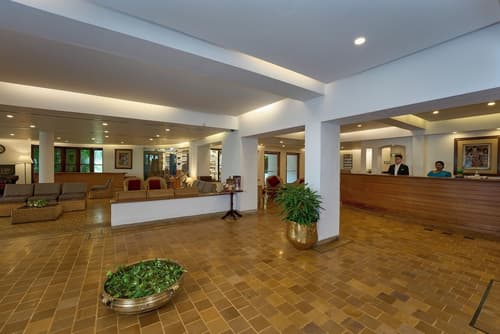 Casino Hotel - Cgh Earth, Cochin, Reception