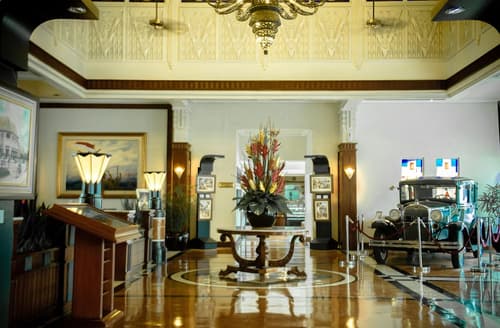 Hotel Majapahit Surabaya - MGallery, Lobby