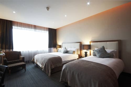 Rochestown Park Hotel, Room