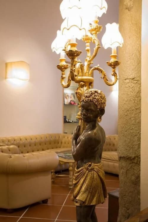 Hotel Atlantic Palace, Reception