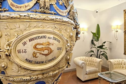 Hotel Atlantic Palace, Reception