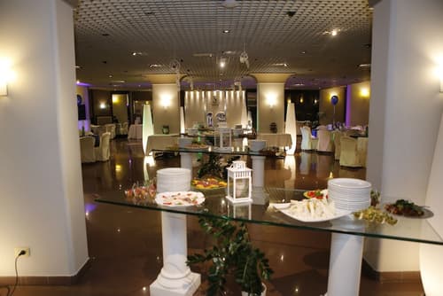 San Paolo Palace Hotel, Restaurant