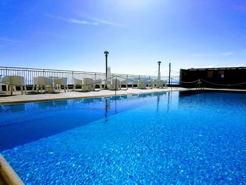 San Paolo Palace Hotel, Outdoor pool