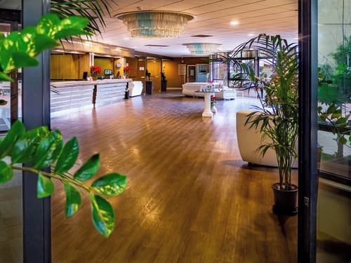 San Paolo Palace Hotel, Lobby