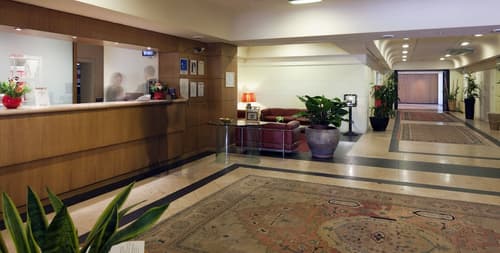 Art Hotel Museo, Reception