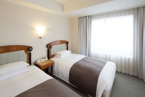 Hotel East 21 Tokyo, Room