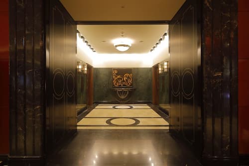 Hotel East 21 Tokyo, Lobby