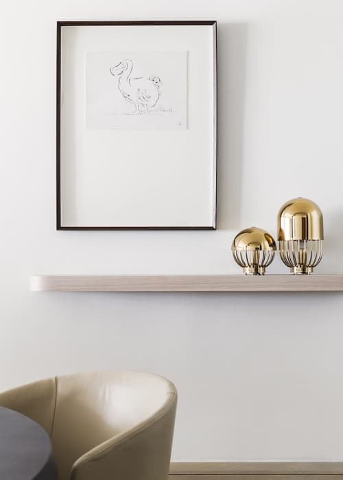 One&Only Le Saint Géran, Room