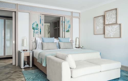 One&Only Le Saint Géran, Room