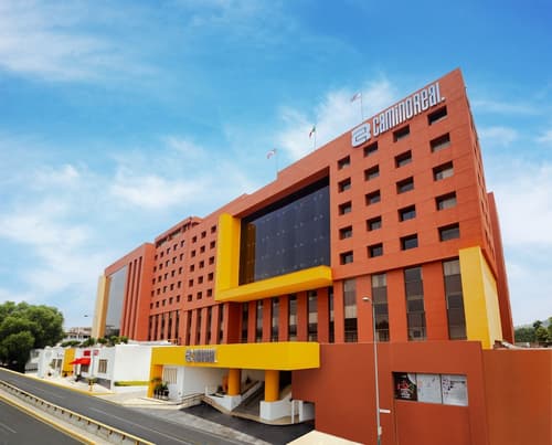 Camino Real Aeropuerto Mexico, Primary image