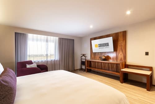 Camino Real Aeropuerto Mexico, Room
