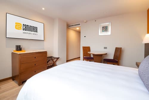 Camino Real Aeropuerto Mexico, Room