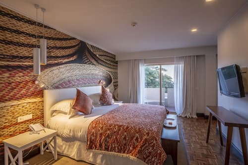 Polana Serena Hotel, Room