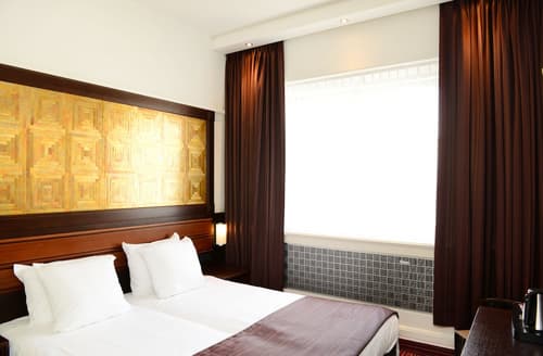 Amrâth Hotel DuCasque, Room