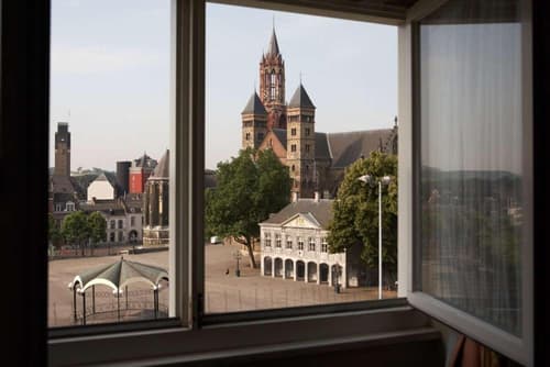 Amrâth Hotel DuCasque, Balcony