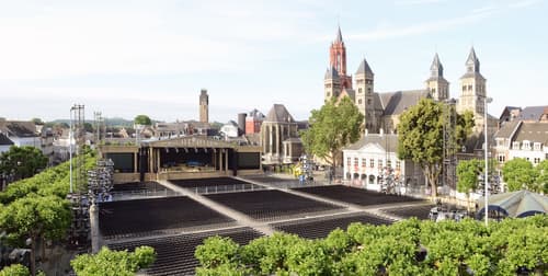 Amrâth Hotel DuCasque, View from property