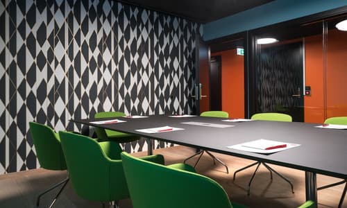 Thon Hotel Orion, Meeting facility