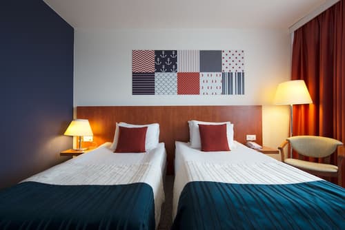 Mercure Gdynia Centrum, Room