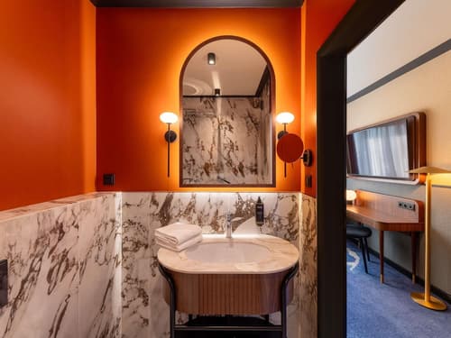 Mercure Gdynia Centrum, Room