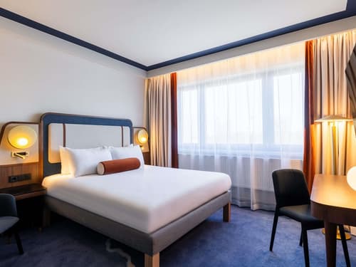 Mercure Gdynia Centrum, Room