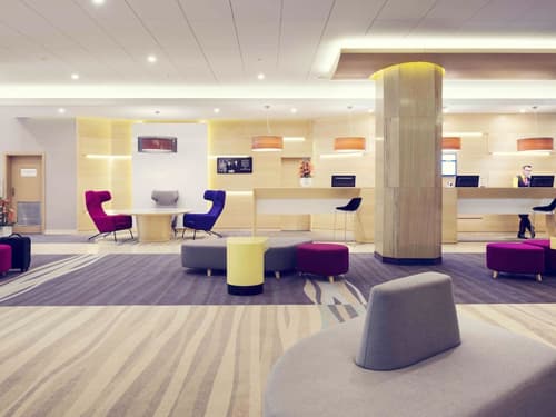 Mercure Gdynia Centrum, Reception
