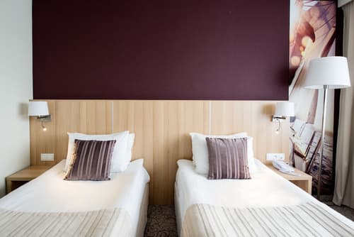 Mercure Gdynia Centrum, Room