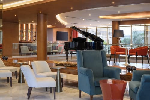 Hotel Coimbra Aeminium, Affiliated by Meliá, Reception