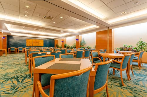 Hotel Roma, Breakfast area