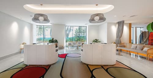 Furama RiverFront, Reception