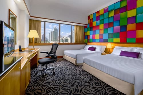 Furama RiverFront, Room