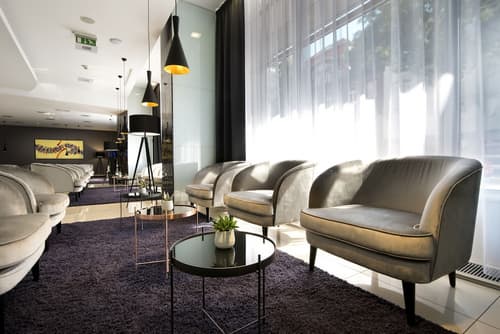 Hotel Tatra, Reception