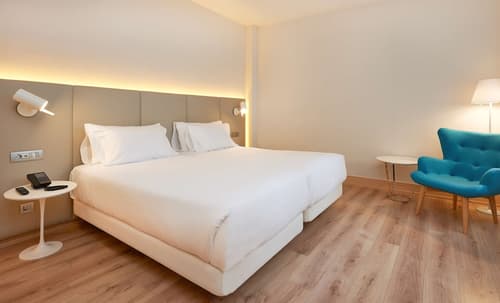 NH Bilbao Deusto, Room