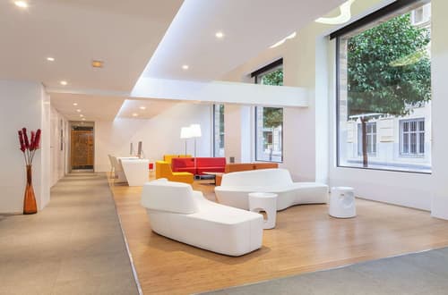 Hotel Macià Granada Five Senses Rooms & Suites, Reception