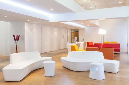 Hotel Macià Granada Five Senses Rooms & Suites, Reception