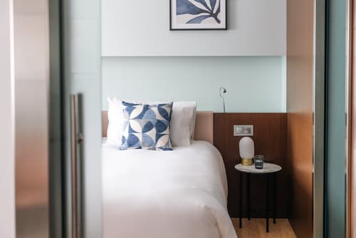 voco Madrid Retiro by IHG, Room