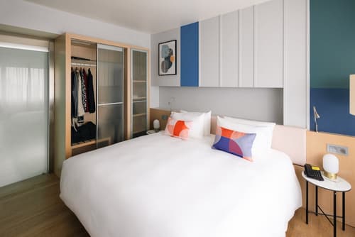 voco Madrid Retiro by IHG, Room