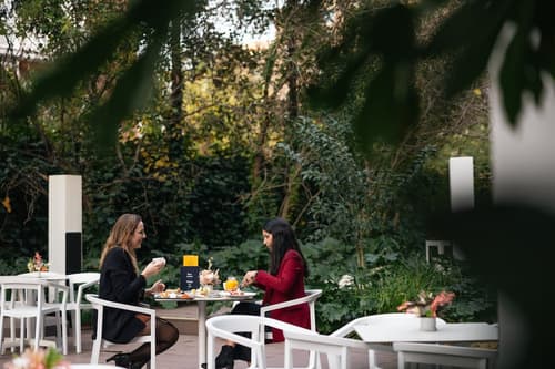 voco Madrid Retiro by IHG, Restaurant