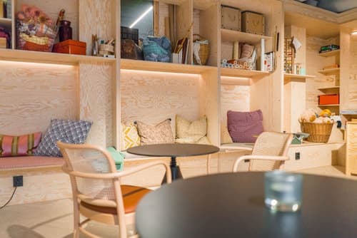 Best Western Plus Hotel Noble House, Lobby sitting area