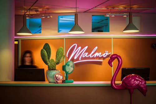 Best Western Plus Hotel Noble House, Reception