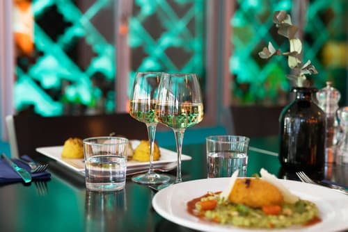 ProfilHotels Aveny, Restaurant