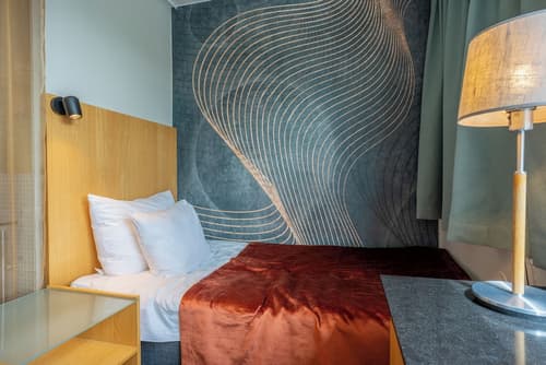 ProfilHotels Aveny, Room