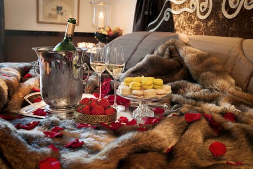 Hotel d'Angleterre Geneva, Room