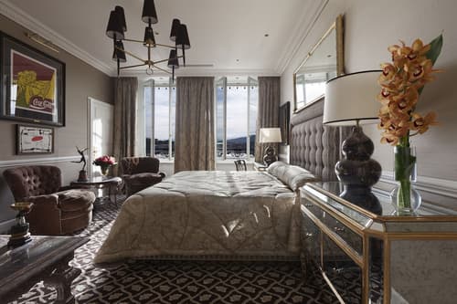 Hotel d'Angleterre Geneva, Room