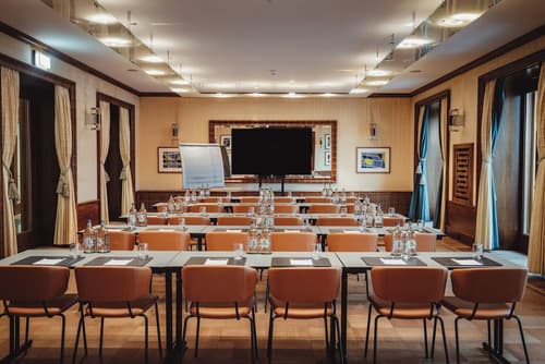 AMERON Zürich Bellerive au Lac, Meeting facility